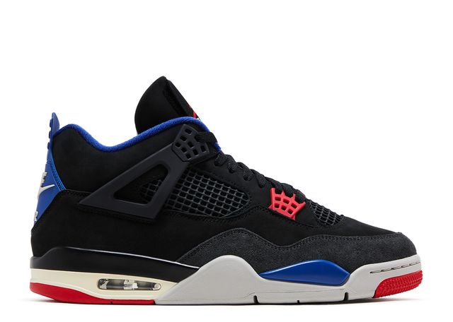Air Jordan 4 Rare Air 2025 FV5029-003 Men's & GS Basketball Performance Sneakers