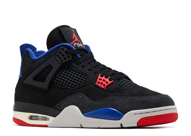 Air Jordan 4 Rare Air 2025 FV5029-003 Men's & GS Basketball Performance Sneakers