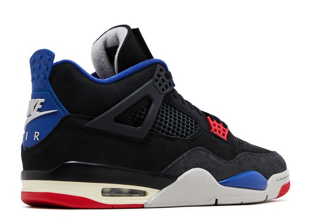 Air Jordan 4 Rare Air 2025 FV5029-003 Men's & GS Basketball Performance Sneakers