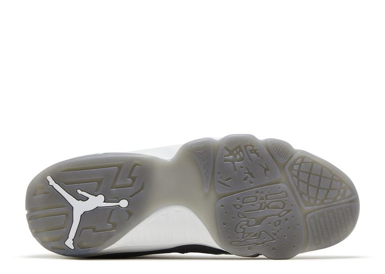 Air Jordan 9 Retro Cool Grey 2025 Men's & Youth Sizes HV4794-011