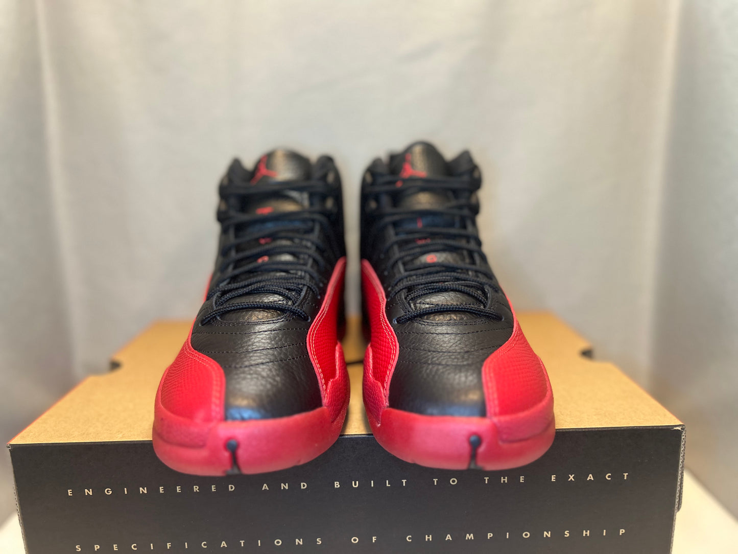 Nike Air Jordan 12 Retro Flu Game (2025) Men's & Youth Sizes CT8013-002