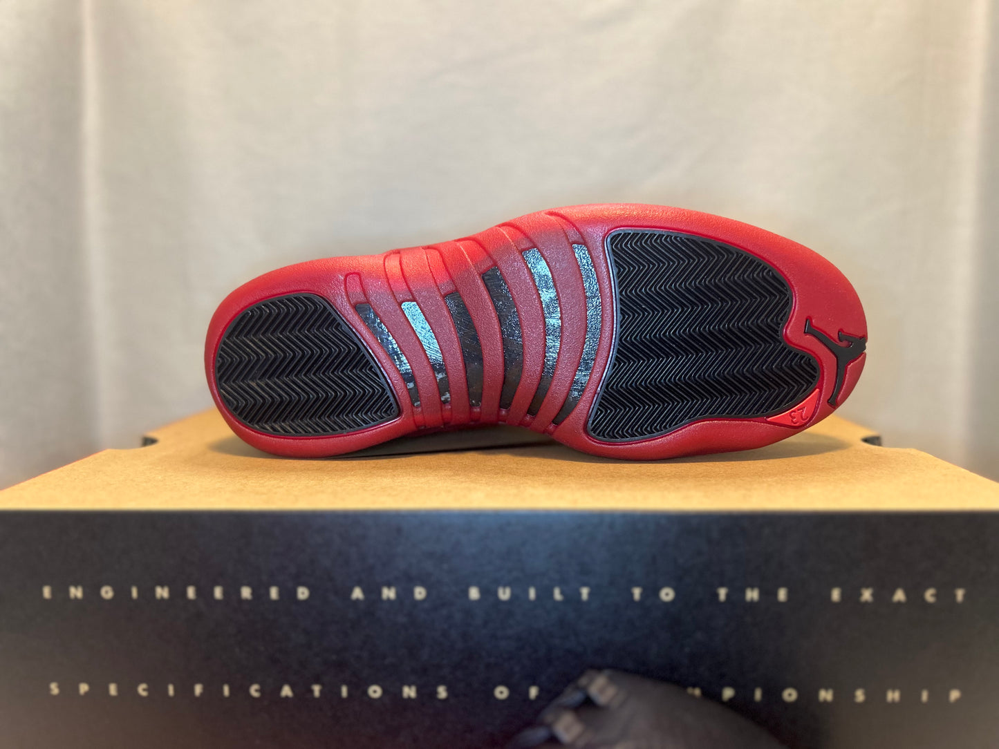 Nike Air Jordan 12 Retro Flu Game (2025) Men's & Youth Sizes CT8013-002