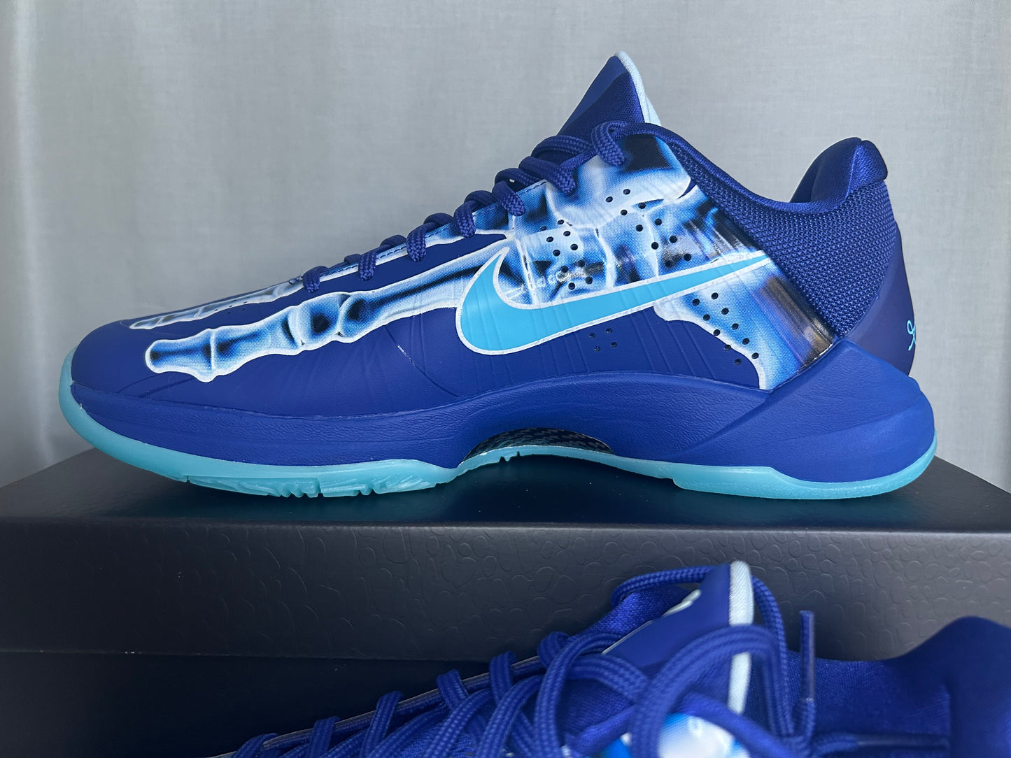 Nike Zoom Kobe 5 Protro X-Ray Men's Limited Edition Basketball Sneakers