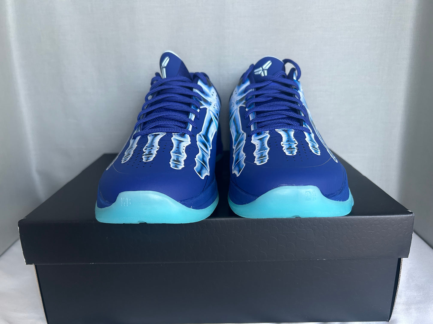Nike Zoom Kobe 5 Protro X-Ray Men's Limited Edition Basketball Sneakers