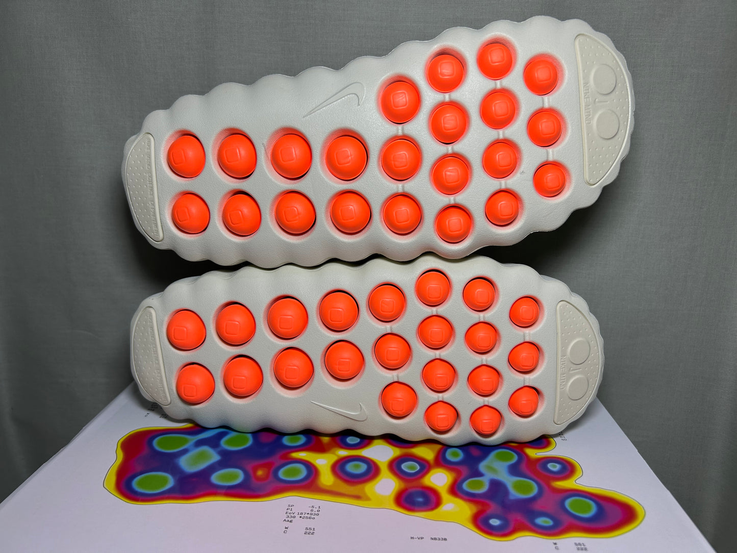 Nike Mind 001 Light Bone HQ4307-002 Men's Sizes Neuroscience Performance Pregame Mule Shoes