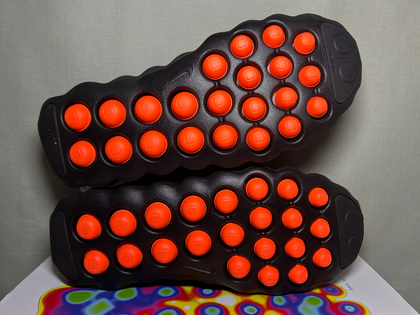 Nike Mind 002 Black Chrome HQ4310-001 Women's Neuroscience Pregame Shoes