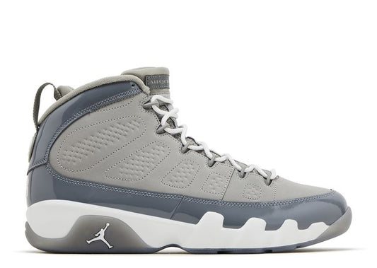 Air Jordan 9 Retro Cool Grey 2025 Men's & Youth Sizes HV4794-011