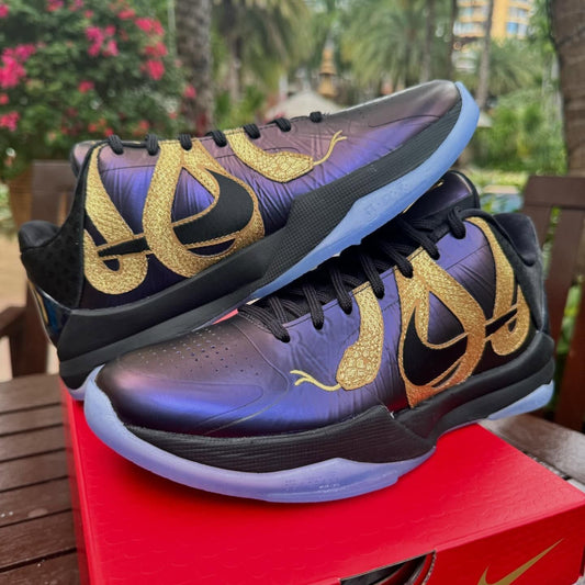 Nike Kobe 5 Protro 'Year of the Mamba Eggplant' IB4481-500