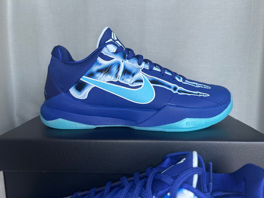Nike Zoom Kobe 5 Protro X-Ray Men's Limited Edition Basketball Sneakers