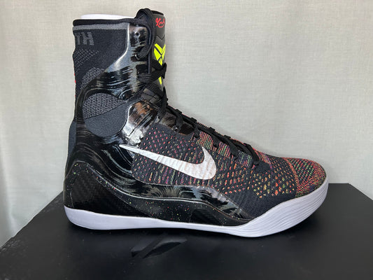 New Kobe 9 Elite Protro 'Masterpiece' Basketball Sneakers FZ7335-001