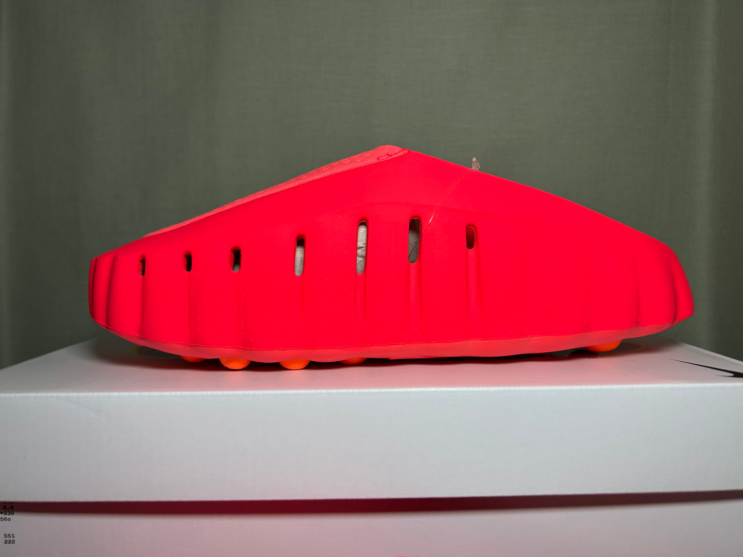Nike Mind 001 Solar Red HQ4307-600 Men's Sizes Neuroscience Mindful Pregame Mule Shoes