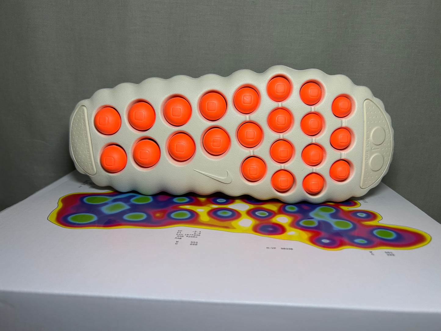 Nike Mind 001 Light Bone HQ4307-002 Men's Sizes Neuroscience Performance Pregame Mule Shoes