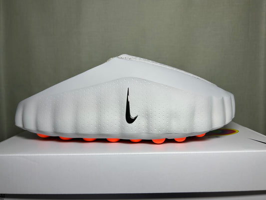 Nike Mind 001 Light Smoke Grey HQ4309-003 Women's Neuroscience Pregame Mule Shoes