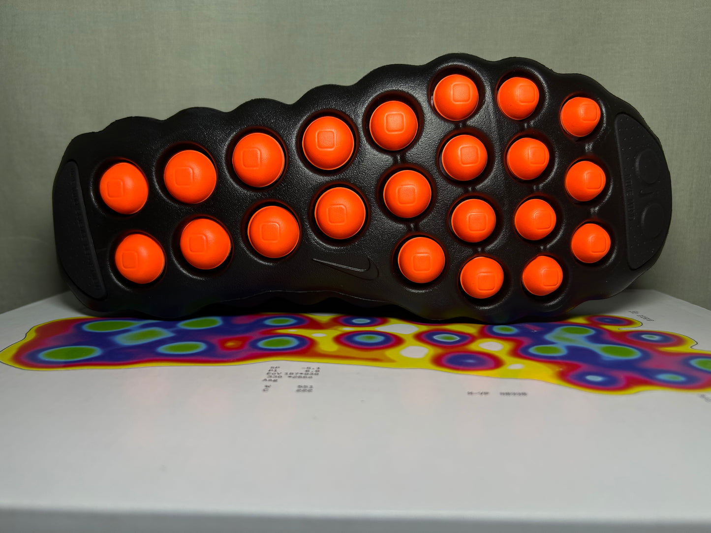 Nike Mind 002 Black Chrome HQ4310-001 Women's Neuroscience Pregame Shoes